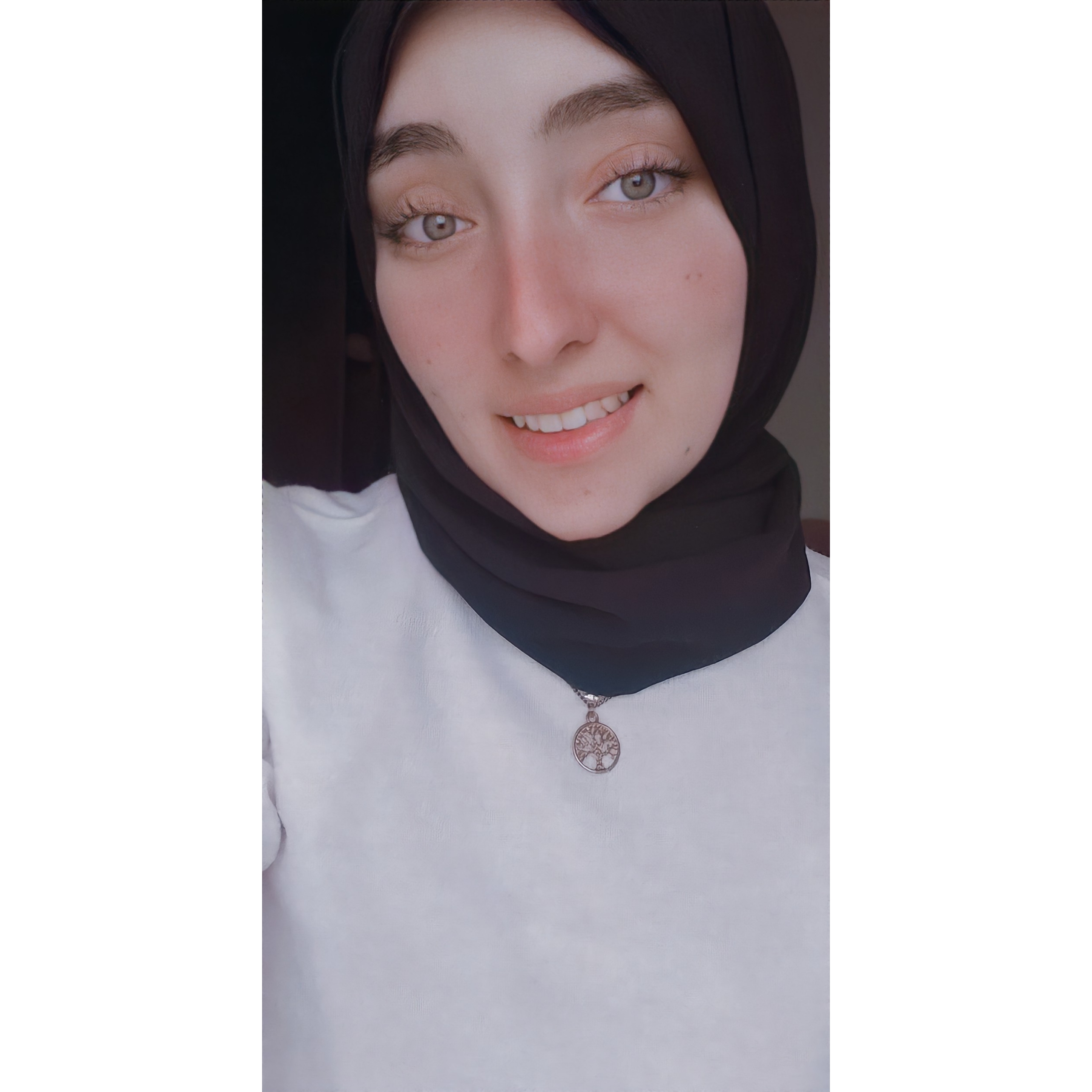 Picture Rawda Khaled Head of Content Writing at mun Stem sharkya